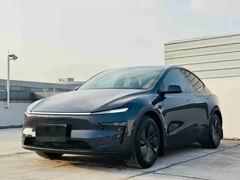 Tesla Model Y, 2025