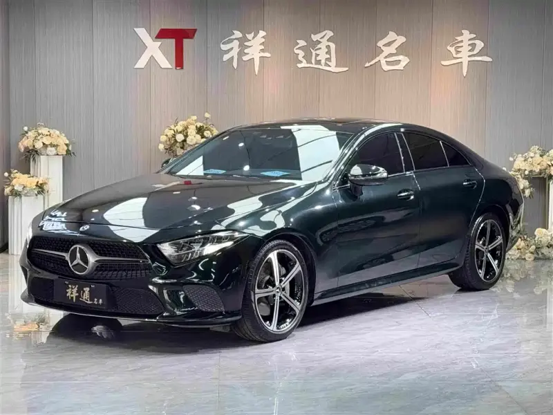 Mercedes-Benz CLS, 2019