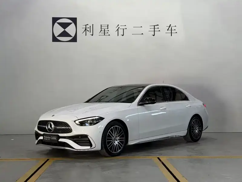 Mercedes-Benz C-Class, 2023