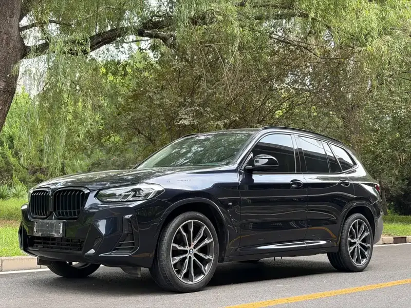 BMW X3, 2021