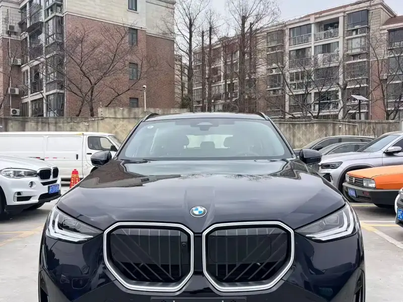 BMW X3, 2026