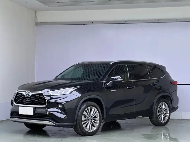 Toyota Highlander, 2022