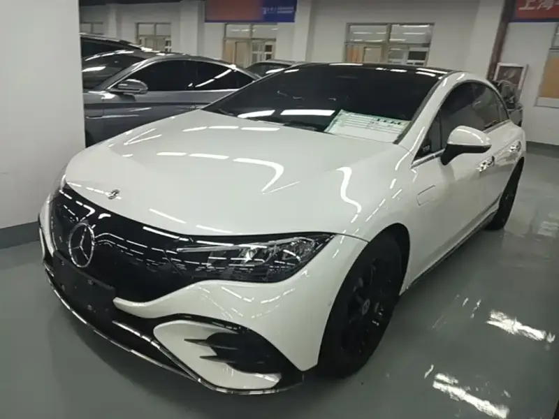 Mercedes-Benz EQE, 2023