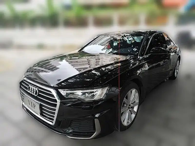 Audi A6L, 2021