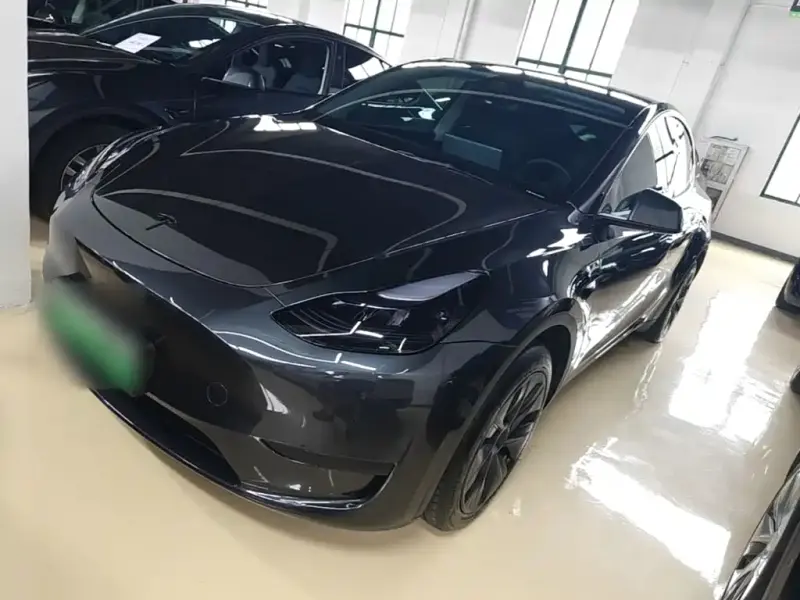 Tesla Model Y, 2024