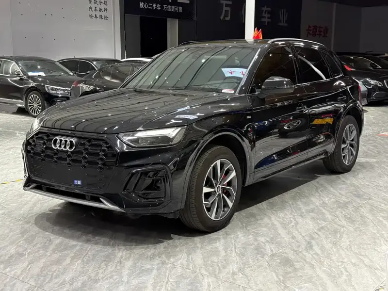 Audi Q5L, 2025
