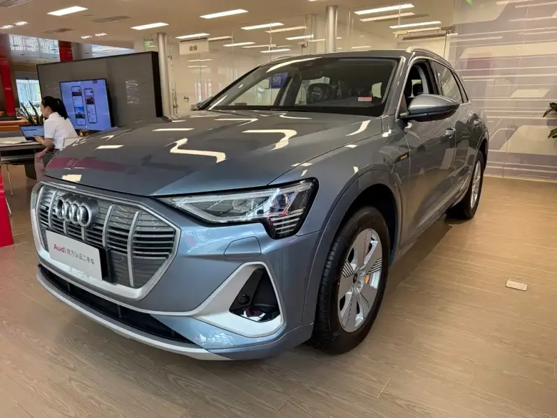 Audi e-tron, 2026