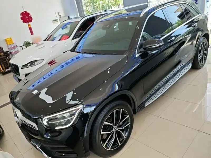 Mercedes-Benz GLC, 2021