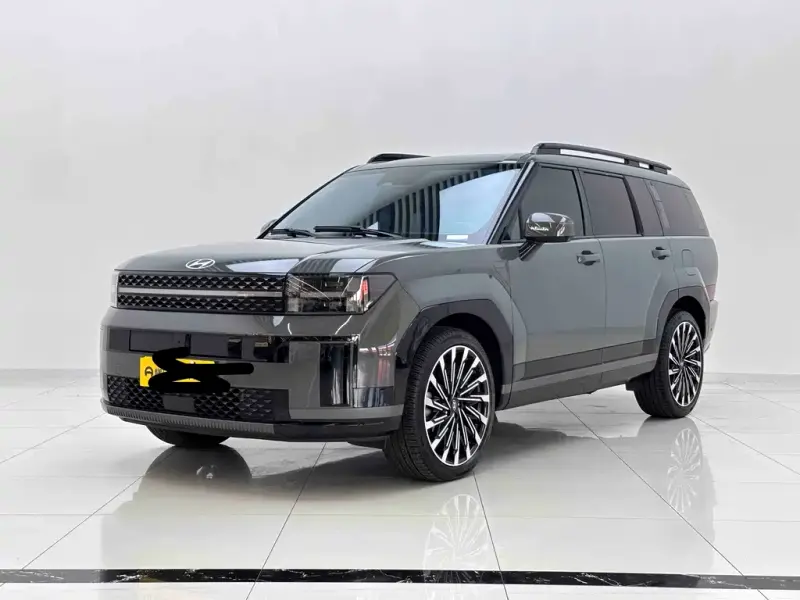 Hyundai Santa Fe, 2025