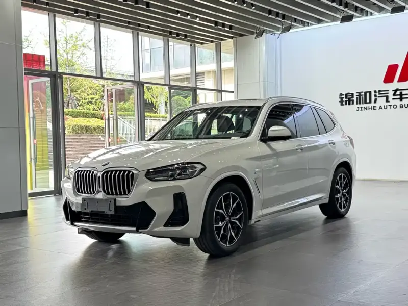 BMW X3, 2023