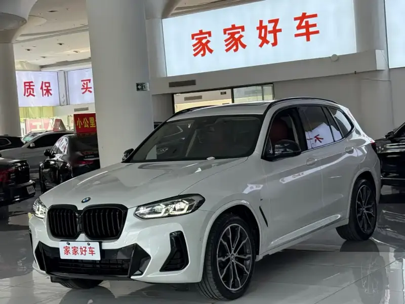 BMW X3, 2022
