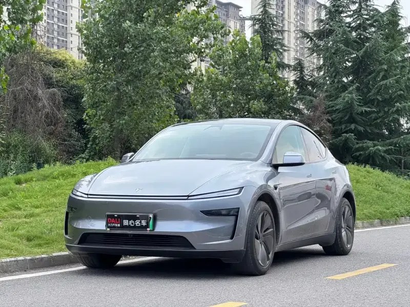 Tesla Model Y, 2025