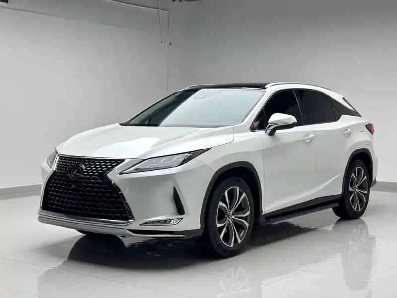 Lexus RX, 2020