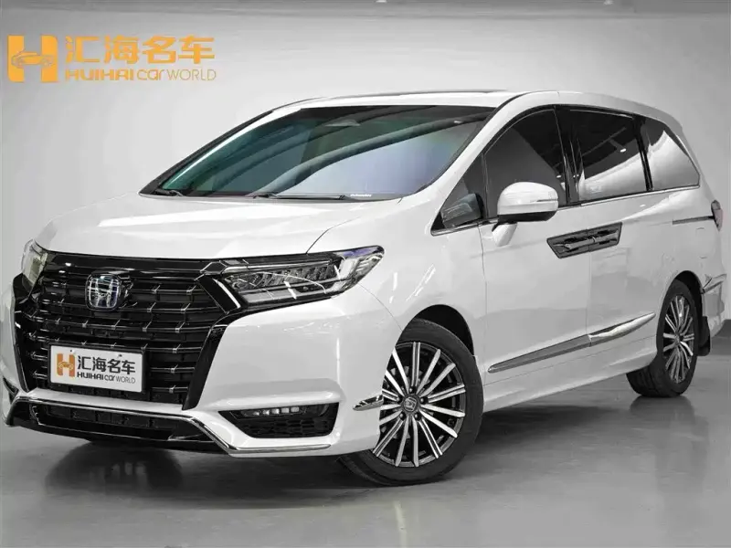 Honda Elysion, 2024