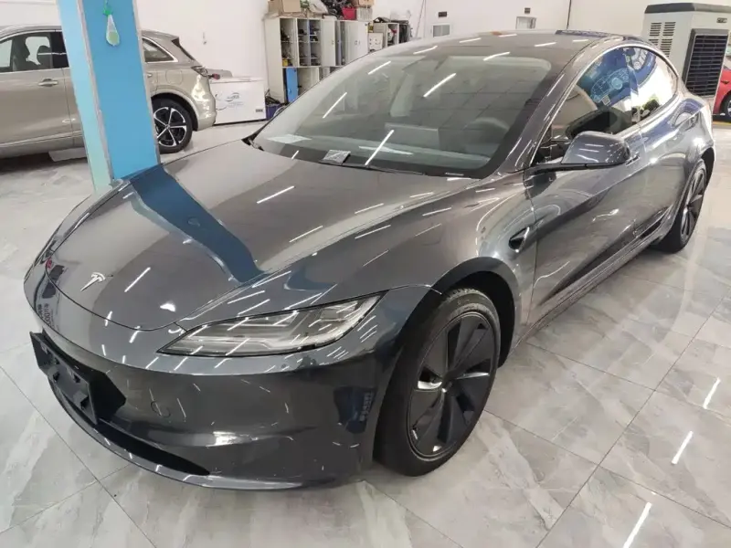 Tesla Model 3, 2025