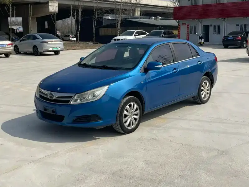 BYD Surui, 2014