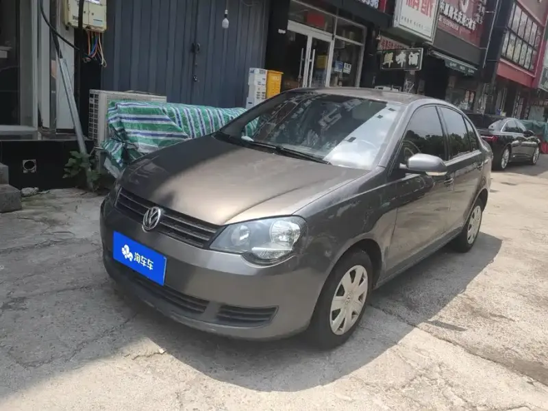 Volkswagen Polo, 2011