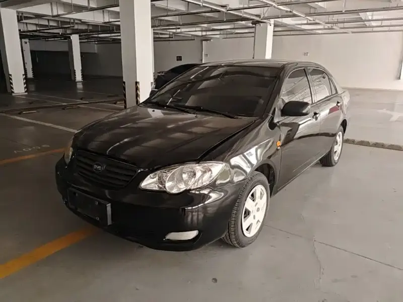 BYD F3, 2016