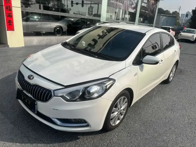 Kia K3, 2013