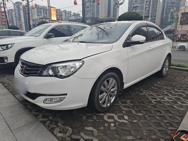 Roewe 350, 2015