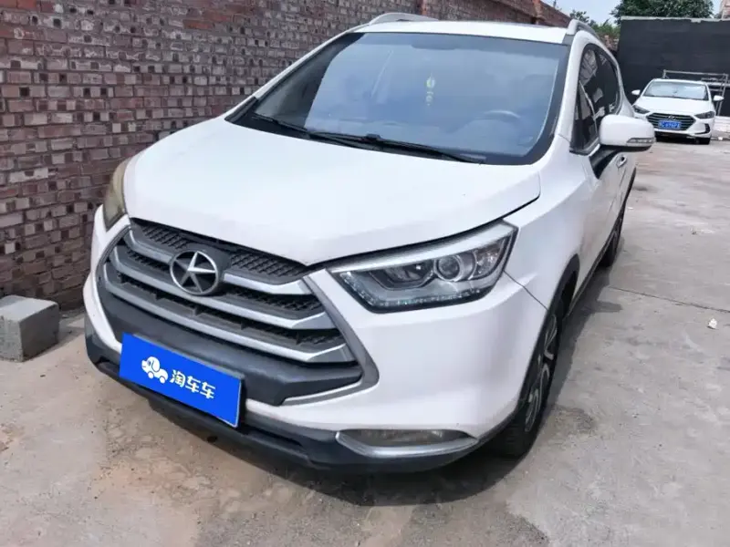 JAC Refine S3, 2015