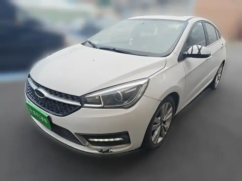 Chery Arrizo 5, 2016