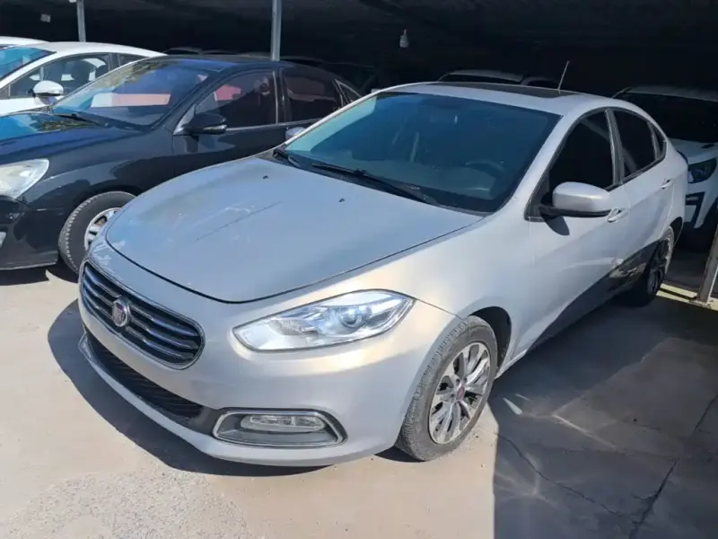 Fiat Viaggio, 2014