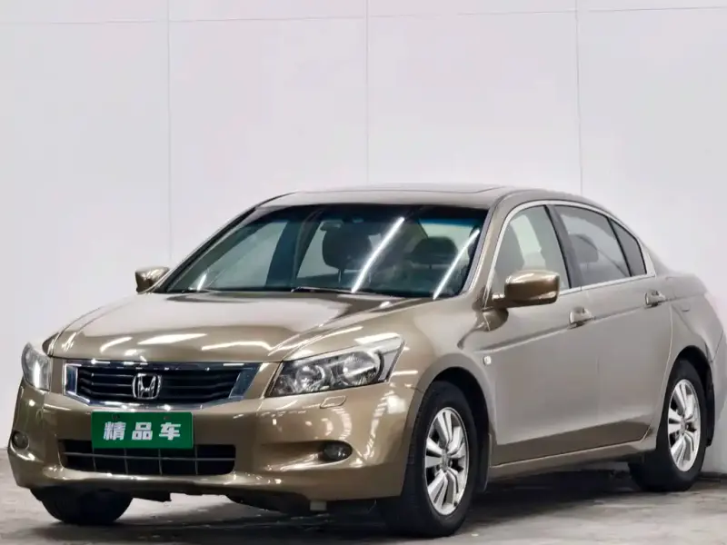 Honda Accord, 2010