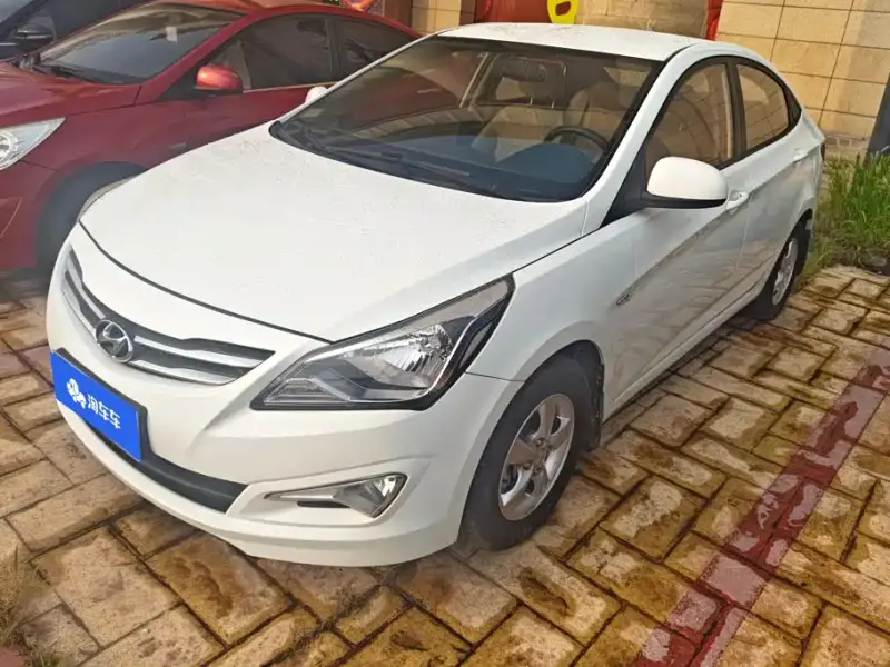 Hyundai Verna, 2016
