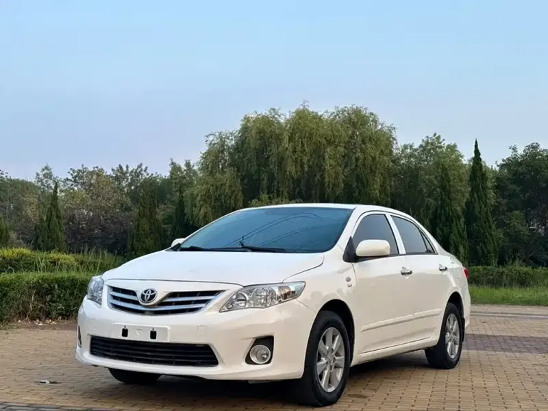 Toyota Corolla, 2011