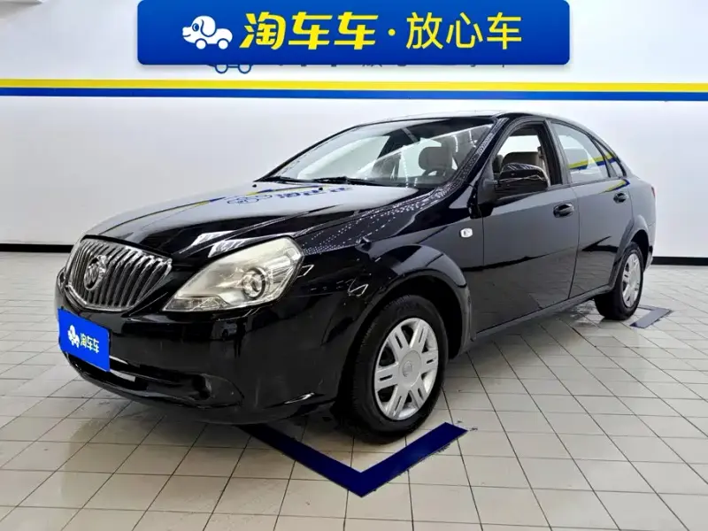 Buick Excelle, 2015