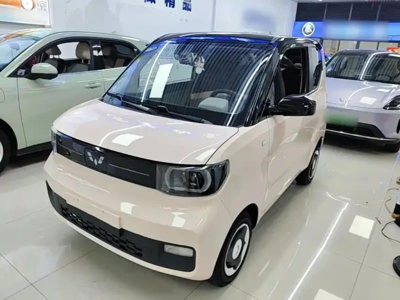 Wuling MINIEV, 2022