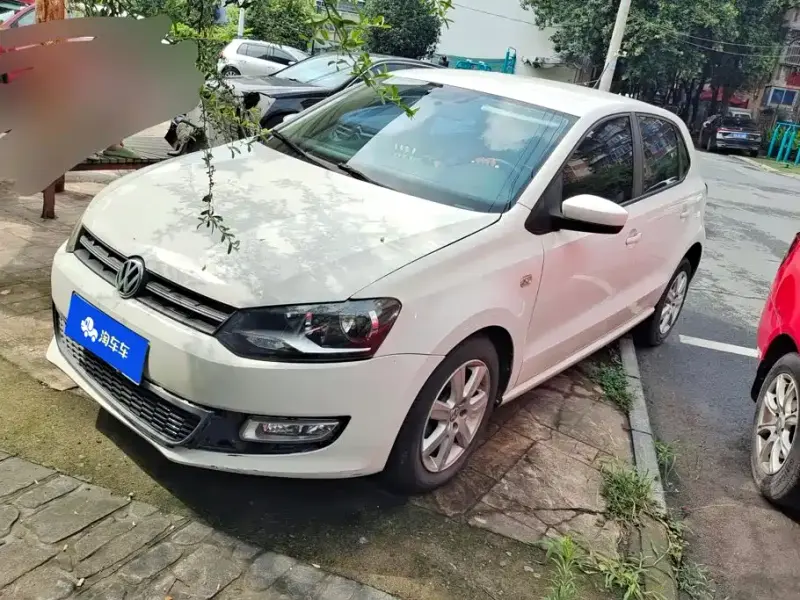 Volkswagen Polo, 2013