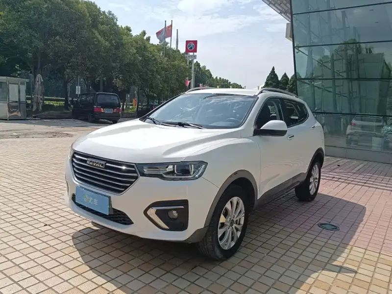 Haval H2s, 2020