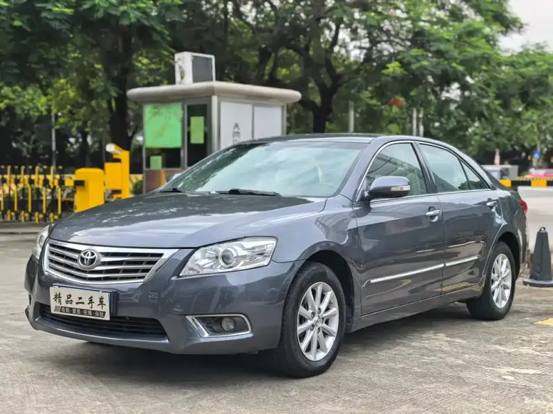 Toyota Camry, 2009