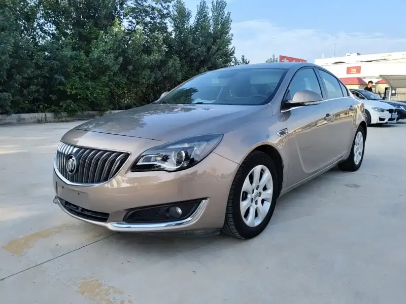 Buick Regal, 2014