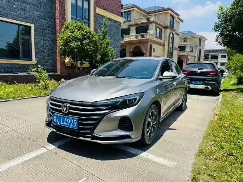 Changan Eado, 2020