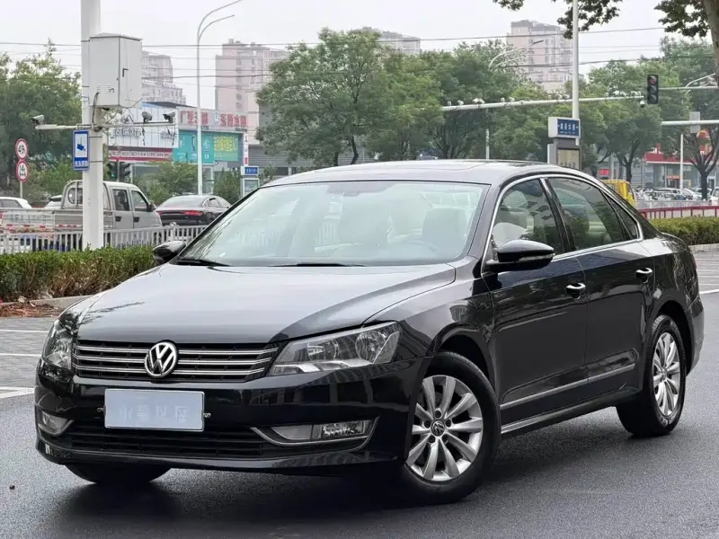 Volkswagen Passat, 2012