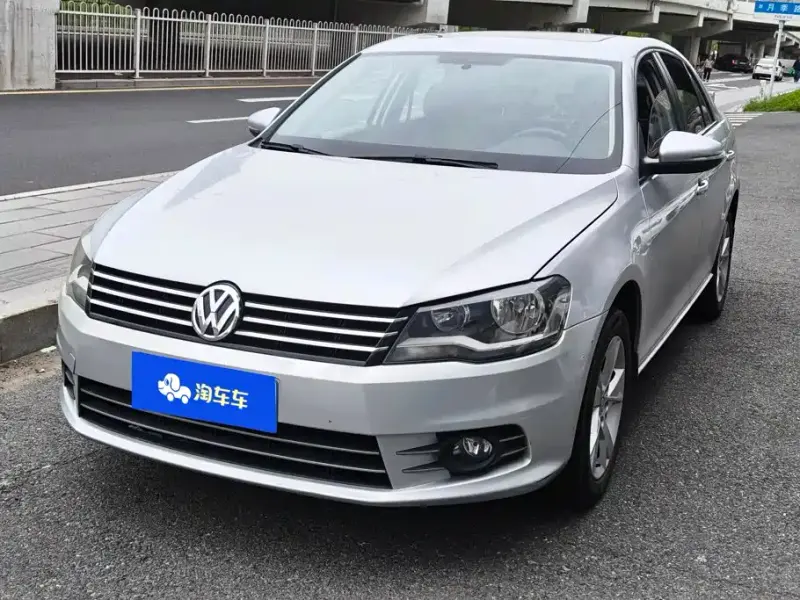 Volkswagen Bora, 2013