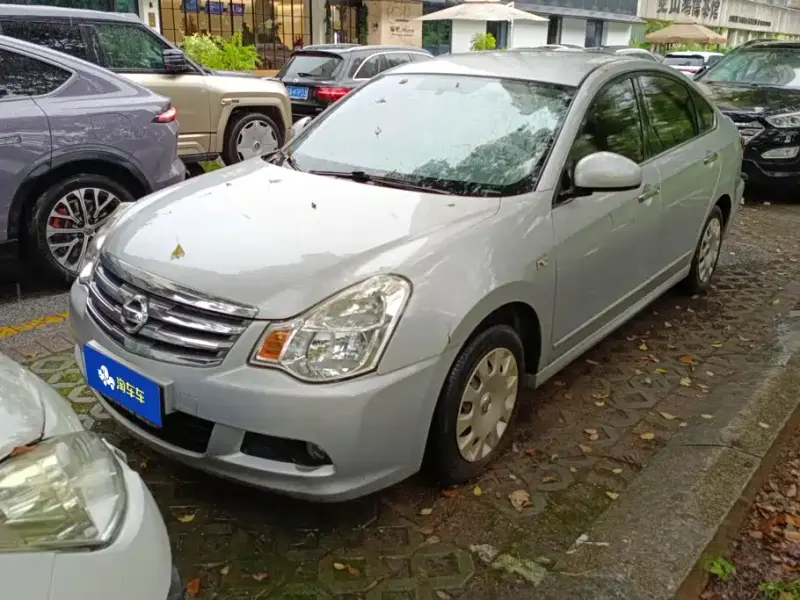 Nissan Sylphy, 2015