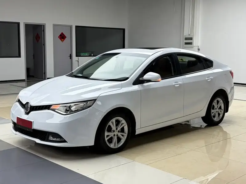 MG GT, 2016