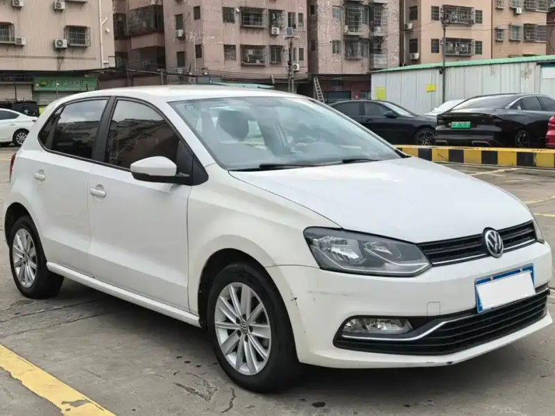 Volkswagen Polo, 2015