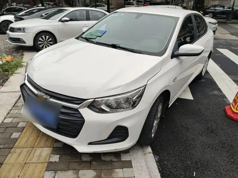 Chevrolet Cavalier, 2020