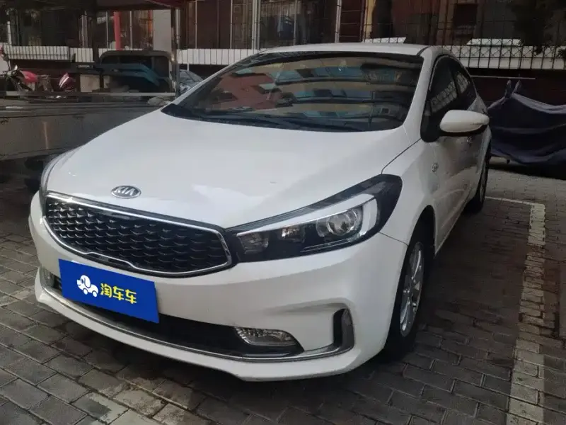 Kia K3, 2016