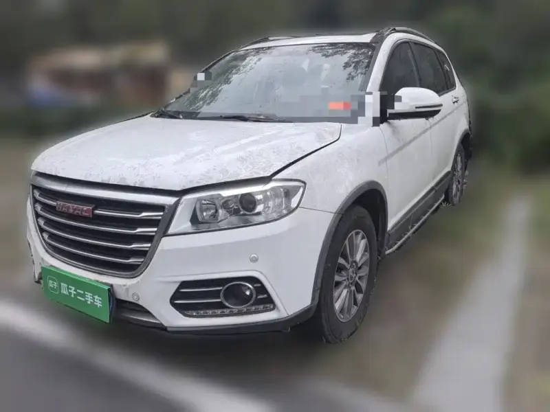 Haval H6, 2016