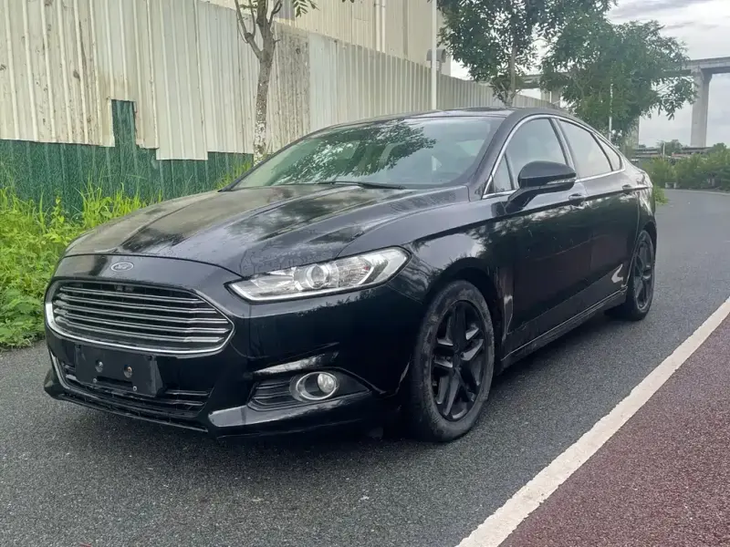 Ford Mondeo, 2015