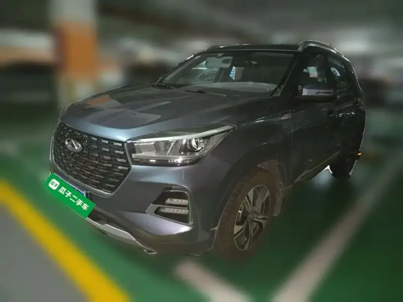 Chery Tiggo 5x, 2021