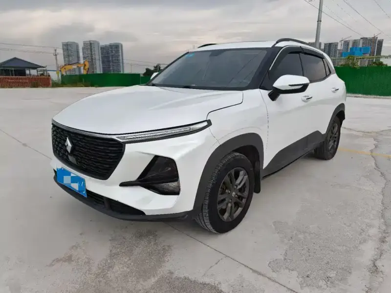 Baojun RS-3, 2020