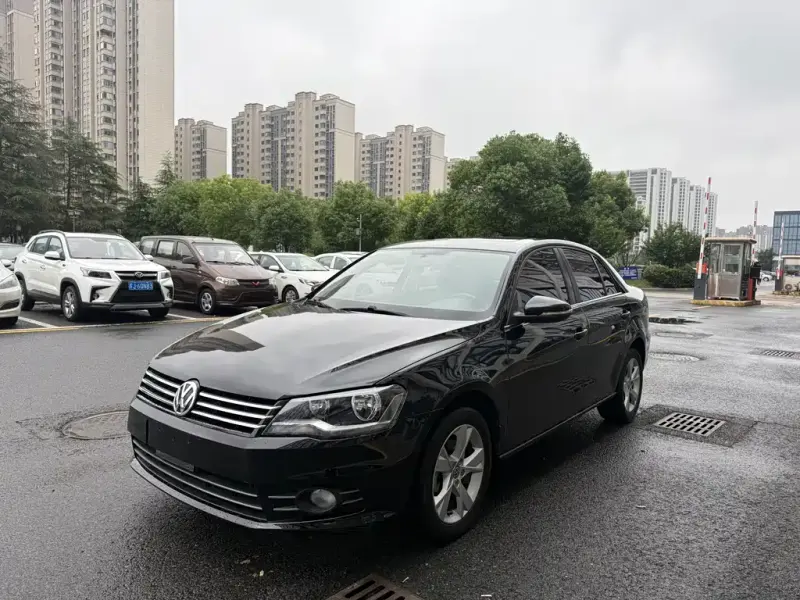 Volkswagen Bora, 2015