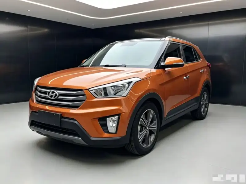 Hyundai ix25, 2015